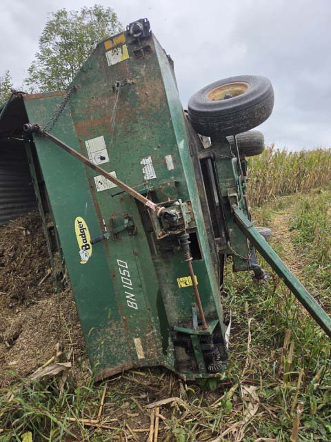Badger BN1050 Forage Wagon - Image 11