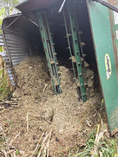 Badger BN1050 Forage Wagon - Image 12