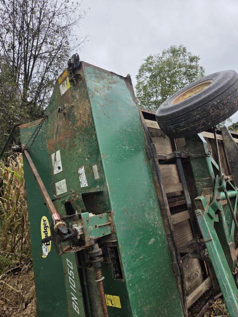 Badger BN1050 Forage Wagon - Image 13