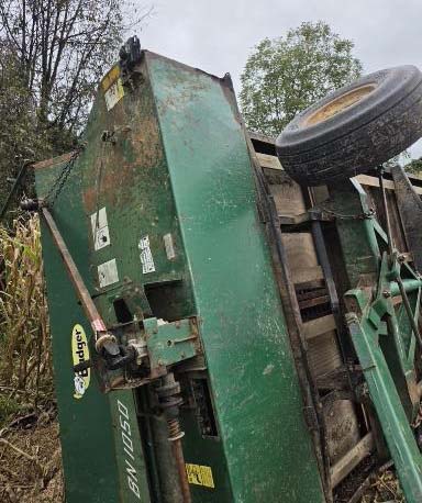 Badger BN1050 Forage Wagon - Image 14