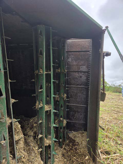 Badger BN1050 Forage Wagon - Image 25