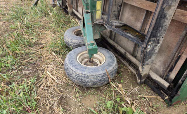 Badger BN1050 Forage Wagon - Image 5