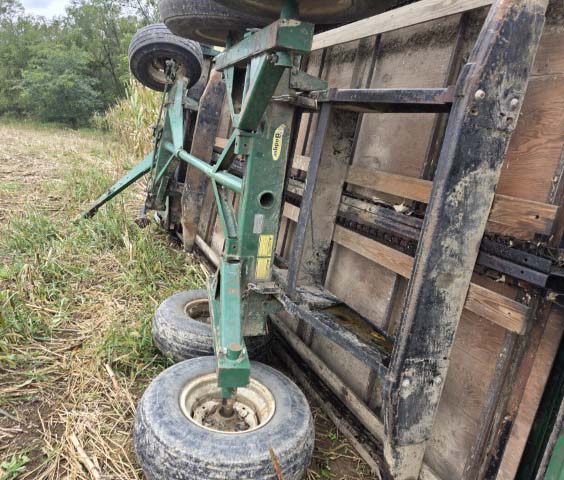 Badger BN1050 Forage Wagon - Image 6