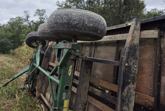 Badger BN1050 Forage Wagon - Image 7