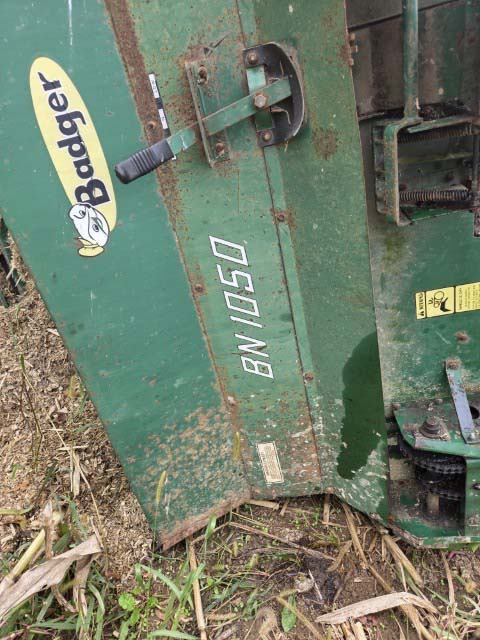 Badger BN1050 Forage Wagon - Image 9
