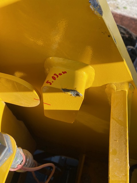 2025 Grove RT9130E2 Crane - Image 11
