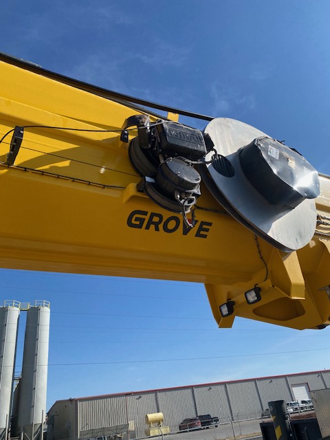 2025 Grove RT9130E2 Crane - Image 13