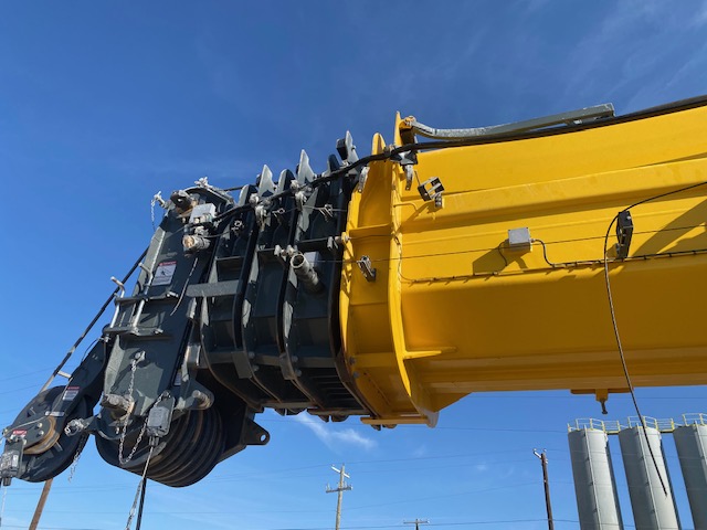2025 Grove RT9130E2 Crane - Image 14