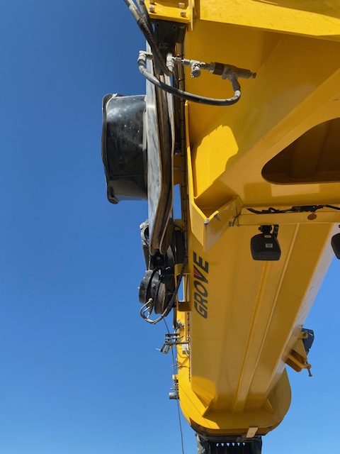 2025 Grove RT9130E2 Crane - Image 15