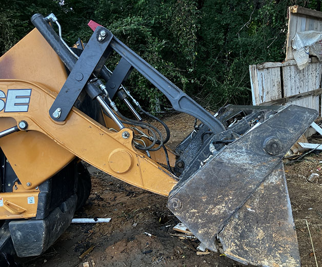 2018 CASE 580SN Backhoe - Image 13