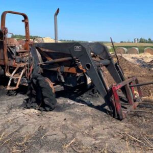 Case IH 5120 Tractor