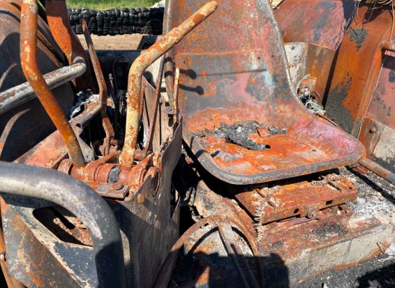 Case IH 5120 Tractor - Image 16