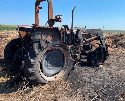 Case IH 5120 Tractor - Image 2