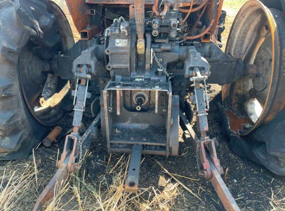 Case IH 5120 Tractor - Image 5