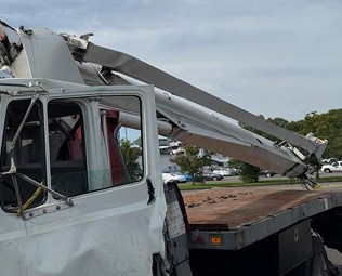 2000 Terex BT3063 Crane “CRANE ONLY” - Image 12