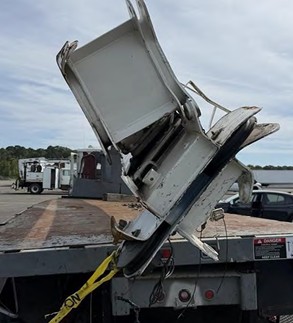 2000 Terex BT3063 Crane “CRANE ONLY” - Image 17