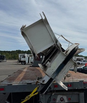 2000 Terex BT3063 Crane “CRANE ONLY” - Image 3