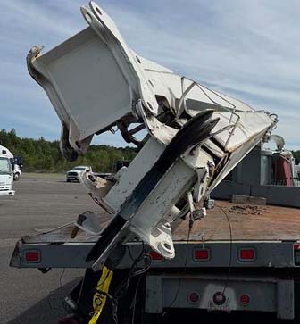 2000 Terex BT3063 Crane “CRANE ONLY” - Image 4
