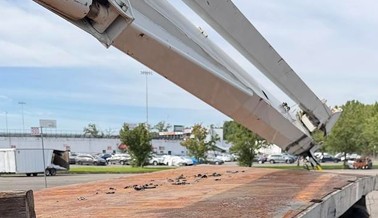 2000 Terex BT3063 Crane “CRANE ONLY” - Image 5
