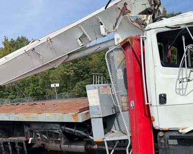 2000 Terex BT3063 Crane “CRANE ONLY” - Image 7