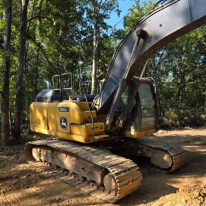 2021 DEERE 210G Excavator