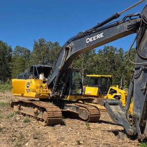 2024 DEERE 300 P-TIER Excavator