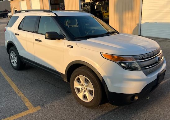 2013 Ford Explorer 4WD - Image 5