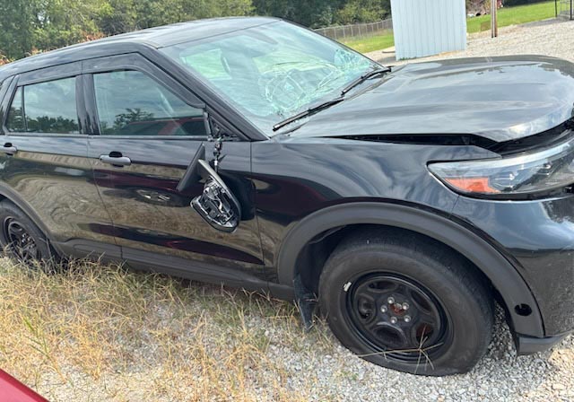 2021 Ford Explorer Police Interceptor - Image 2