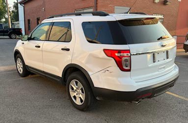 2013 Ford Explorer 4WD - Image 3