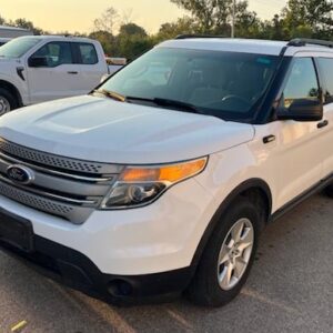 2013 Ford Explorer 4WD