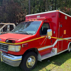 1993 Ford E350 Super Duty Econoline