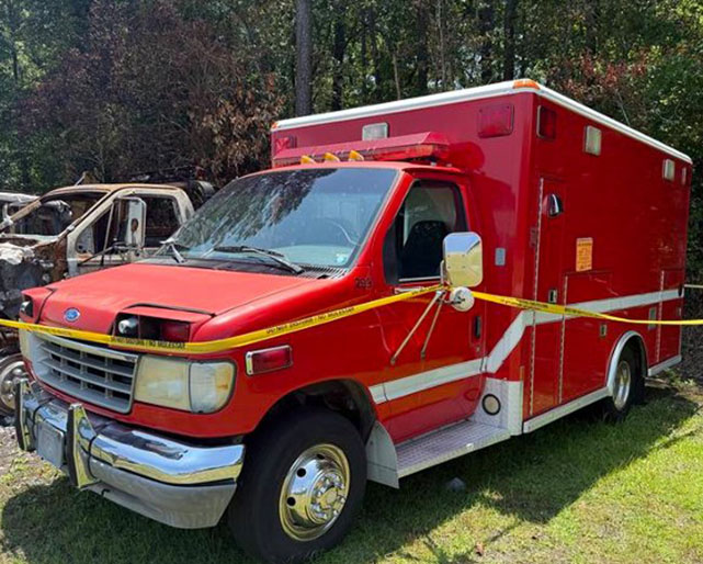 1993 Ford E350 Super Duty Econoline