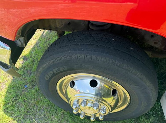 1993 Ford E350 Super Duty Econoline - Image 16