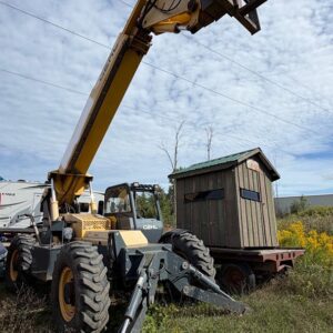 2014 Gehl RS10-55 Telehandler