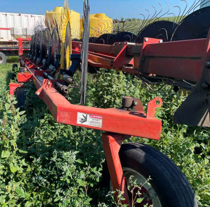 2019 H&S Manufacturing HC5114 Hay Rake - Image 11