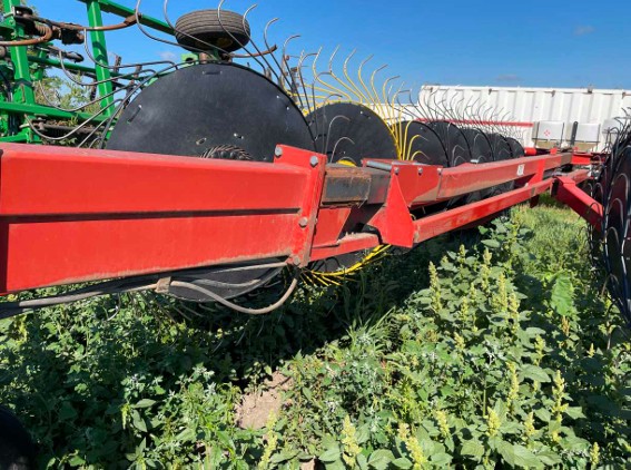 2019 H&S Manufacturing HC5114 Hay Rake - Image 12