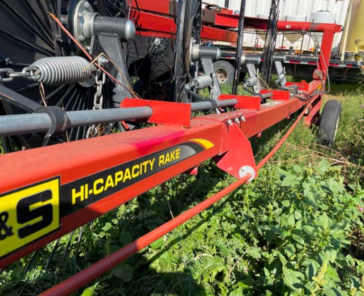 2019 H&S Manufacturing HC5114 Hay Rake - Image 13