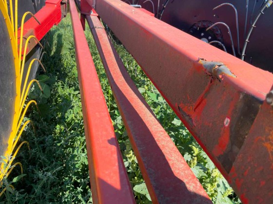 2019 H&S Manufacturing HC5114 Hay Rake - Image 15