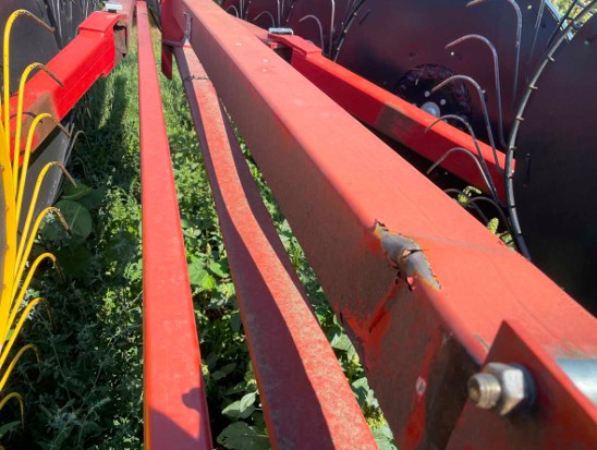 2019 H&S Manufacturing HC5114 Hay Rake - Image 16