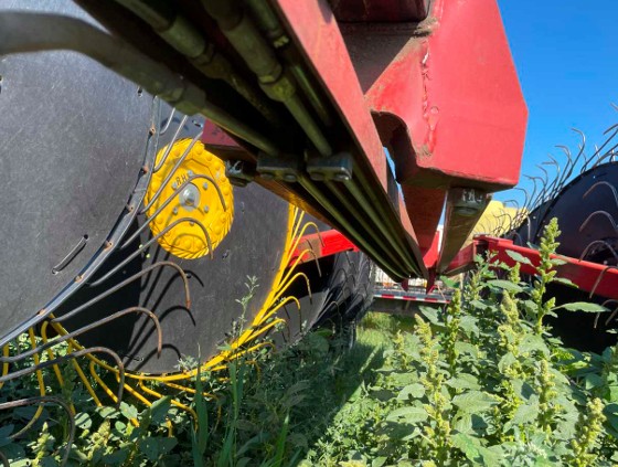 2019 H&S Manufacturing HC5114 Hay Rake - Image 17