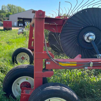 2019 H&S Manufacturing HC5114 Hay Rake - Image 6