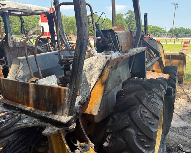 1998 John Deere 310 Backhoe
