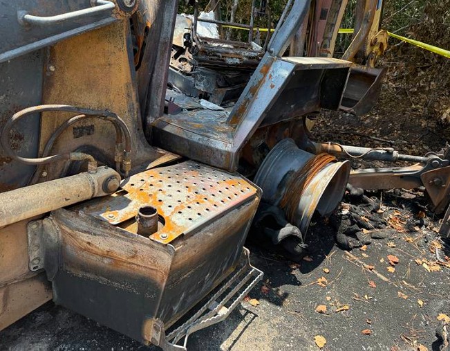 1998 John Deere 310 Backhoe - Image 17