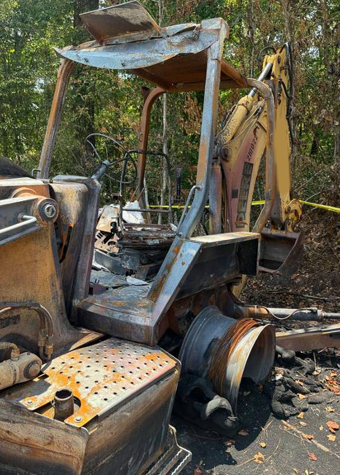 1998 John Deere 310 Backhoe - Image 16