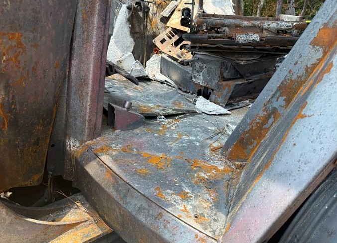 1998 John Deere 310 Backhoe - Image 11