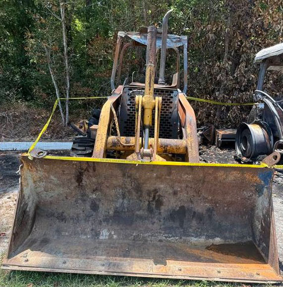1998 John Deere 310 Backhoe - Image 2