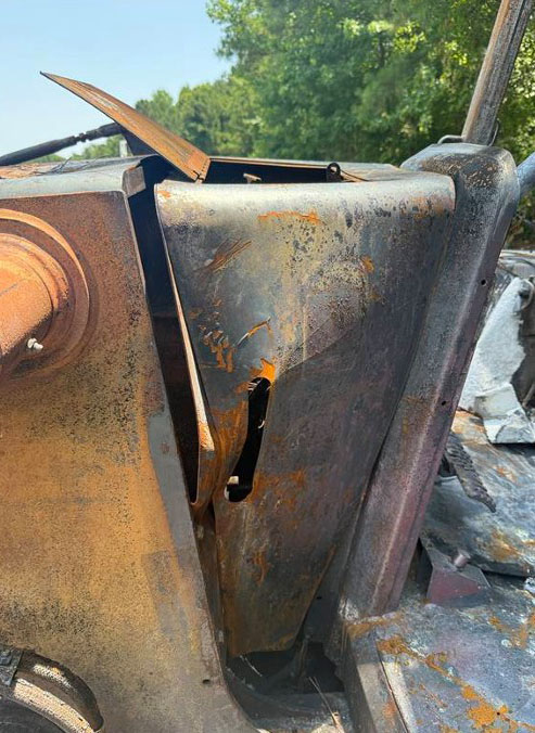 1998 John Deere 310 Backhoe - Image 10