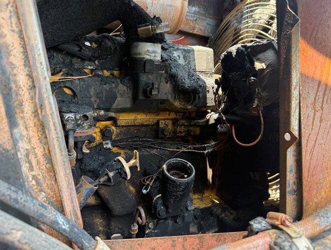 1998 John Deere 310 Backhoe - Image 7
