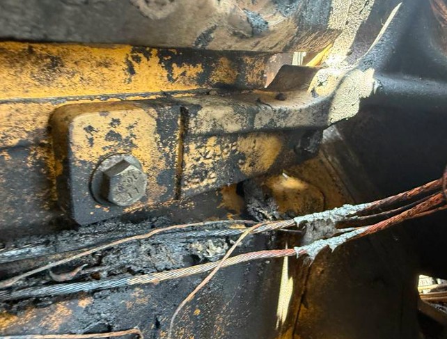 1998 John Deere 310 Backhoe - Image 6