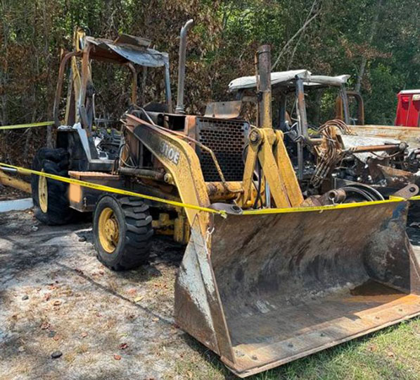 1998 John Deere 310 Backhoe - Image 5